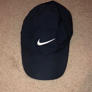 Navy Nike hat